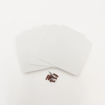 STEPS XL Kletterhilfe 3er Set white